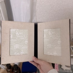 ARASHI 20th anniversary フォトフレームの画像
