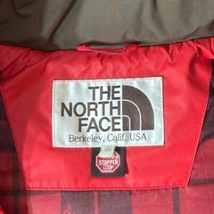 【THE NORTH FACE】800ダウンジャケット　90ＭＬヌプシ　バルトロの画像
