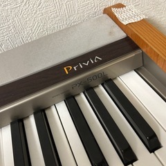 CASIO Privia PX-500Lの画像