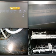 Panasonic食洗機 の画像