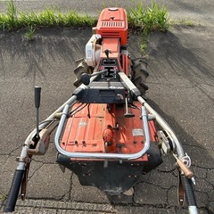 クボタ 耕運機/管理機 K1-75の画像