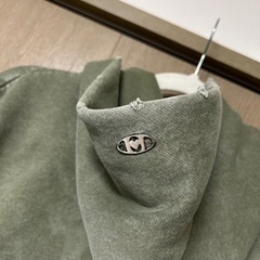 HTH HVintage logo zip hoodie スウェットセットアップの画像