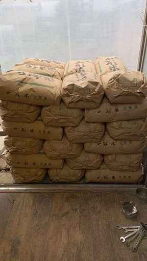 新米⭐︎山形県産▲あきたこまちorはえぬき！30kg！玄米！数量限定！