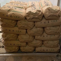 新米⭐︎山形県産▲はえぬき！30kg！玄米！数量限定！の画像