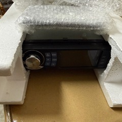 カーオーディオの画像