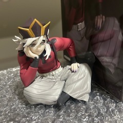 【ラウンドワン限定】童磨　フィギュア　の画像