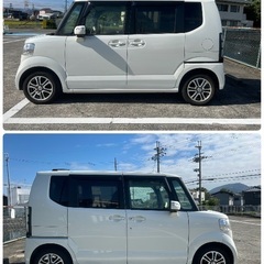⭕️車検2年付⭕️ホンダ　N-BOX  GLパッケージ⭕️の画像