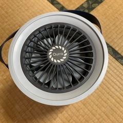 AURRA 空気清浄機 円筒形デザインの画像