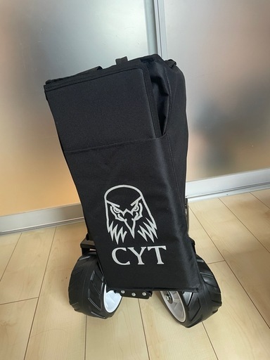 CYT キャリーワゴン 大容量 156L 耐荷重100kg アウトドアワゴン