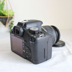 Canon Kiss X3 ダブルズームレンズセットの画像
