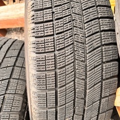デイトナSS 16×7J +33 PCD114.3 5H 215/65R16の画像