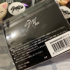 Stray Kids スキズ ラバークリップの画像