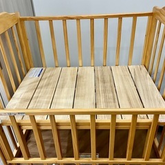カトージ KATOJI　ベビーベッド ミニ ハイシートの画像