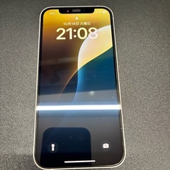 超美品　iPhone12 値下げ可能の画像