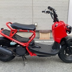 ○ホンダ○ズーマー○キャブ車両○東淀川区より出品の画像