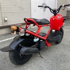 ○ホンダ○ズーマー○キャブ車両○東淀川区より出品の画像