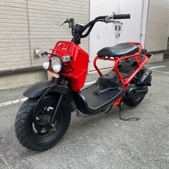 ○ホンダ○ズーマー○キャブ車両○東淀川区より出品の画像