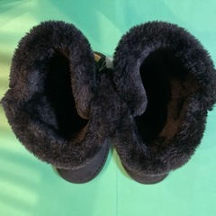【新品・未使用】　moz モズ　キッズ　ブーツ　18〜19センチの画像
