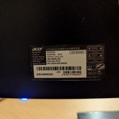 Acer PCモニタ H226HQLの画像