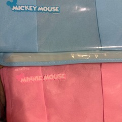 ミッキー&ミニーの画像