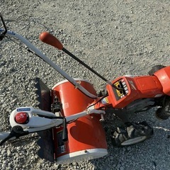 クボタ　管理機　耕運機　陽菜　TR600の画像