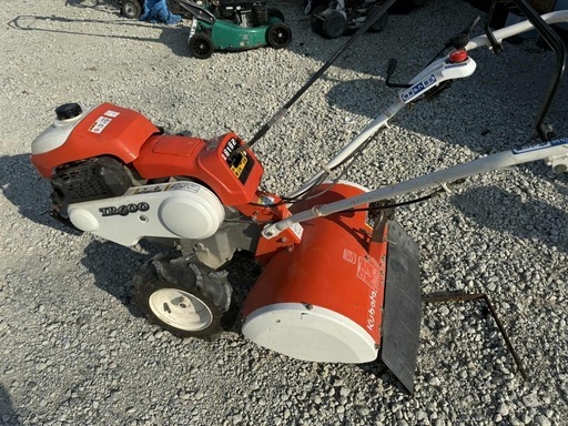 クボタ　管理機　耕運機　陽菜　TR600