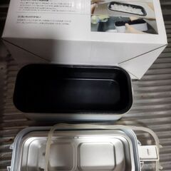 サンコー　弁当箱炊飯器の画像
