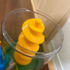 アンパンマン　コロコロタワー　知育玩具の画像