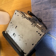 日産  純正 カーナビの画像