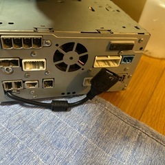 日産  純正 カーナビの画像