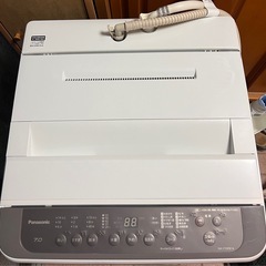 2021年製 洗濯機 の画像
