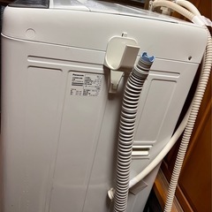 2021年製 洗濯機 の画像