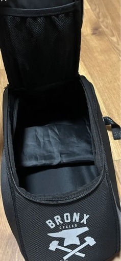 bronx buggy タンクバッグ　サドルバッグ　バイク　電動アシスト自転車