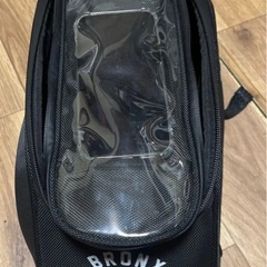 bronx buggy タンクバッグ　サドルバッグ　バイク　電動アシスト自転車の画像
