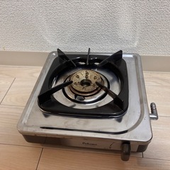 [値下げ交渉可能]ガスコンロ(都市ガス)(ホース付き)の画像