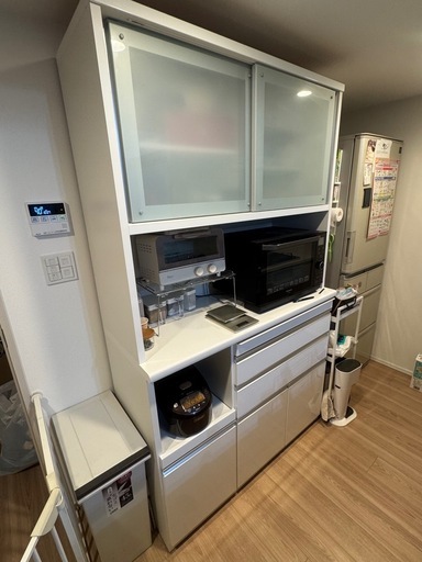 キッチンボード◾️ 幅118㎝・高さ200㎝・奥行49㎝