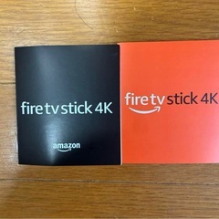 Amazon Fire TV Stick 4K 第1世代の画像
