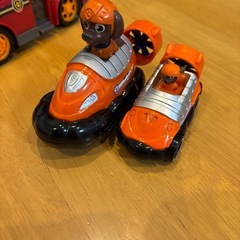 パウパト　ビークルの画像