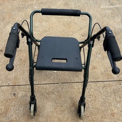 歩行器 歩行車 手押し車たけとらの画像