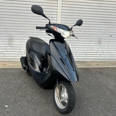 SUZUKI アドレスv50 原付　4スト　FI車　DIO JOG ZX ZR ZZ Z4 管理番号①④⑦の画像