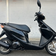 SUZUKI アドレスv50 原付　4スト　FI車　DIO JOG ZX ZR ZZ Z4 管理番号①④⑦の画像
