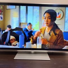 【美品】Panasonic 47型液晶テレビ TH-L47DT60／Wi-Fi対応／即日引き取りOK（大阪・堀江）の画像