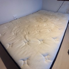 ねむり専科 ポケットコイルマットレス セミダブルの画像