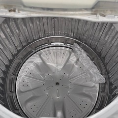 洗濯機7kgの画像