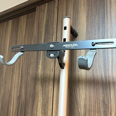 ミノウラ　グラビティスタンド（自転車ラック)の画像