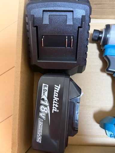 (取り引き中)マキ
タの電動どらいばドライバー