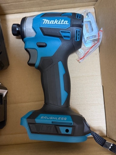 (取り引き中)マキ
タの電動どらいばドライバー