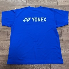 ヨネックス　Tシャツ　バドミントン　テニス　メンズLの画像