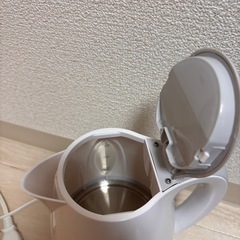 [値下げ交渉可能]電気ケトルの画像