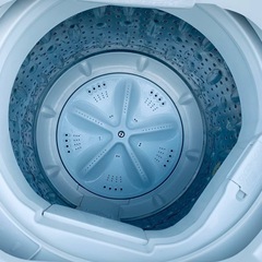 YAMADA 洗濯機  YWM-T60G1の画像